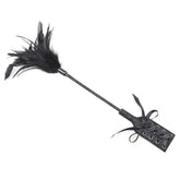 Double Headed Feather Flogger